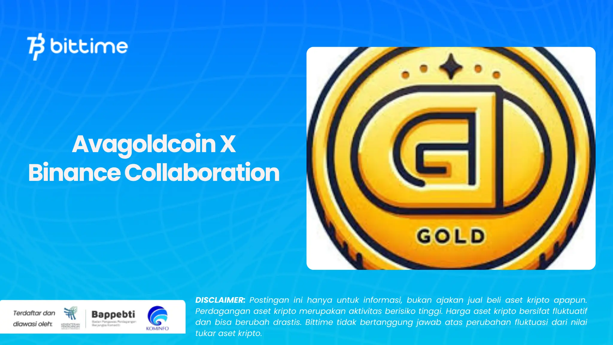 Avagoldcoin X Binance Collaboration