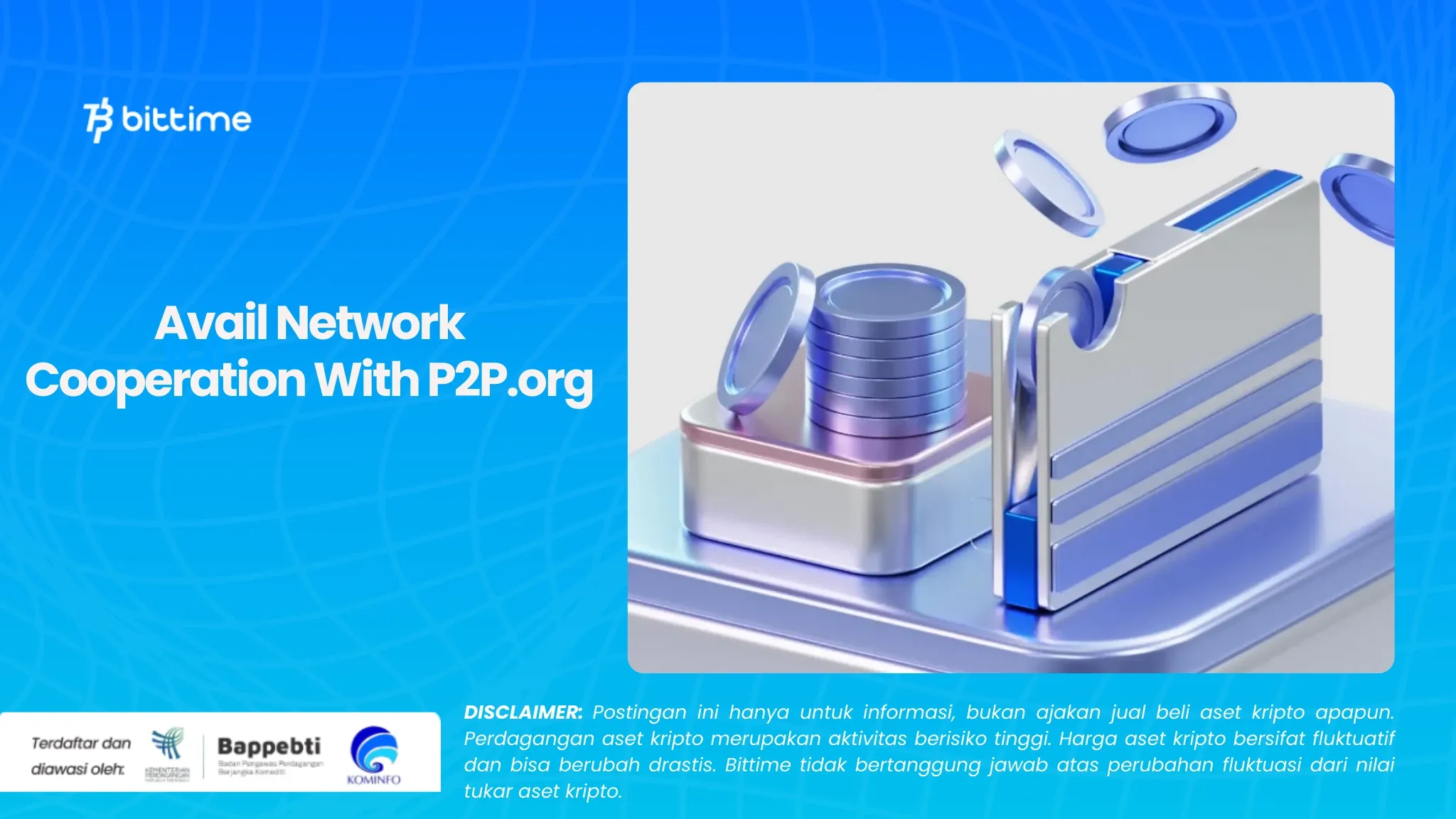 Avail Network Cooperation With P2P.org