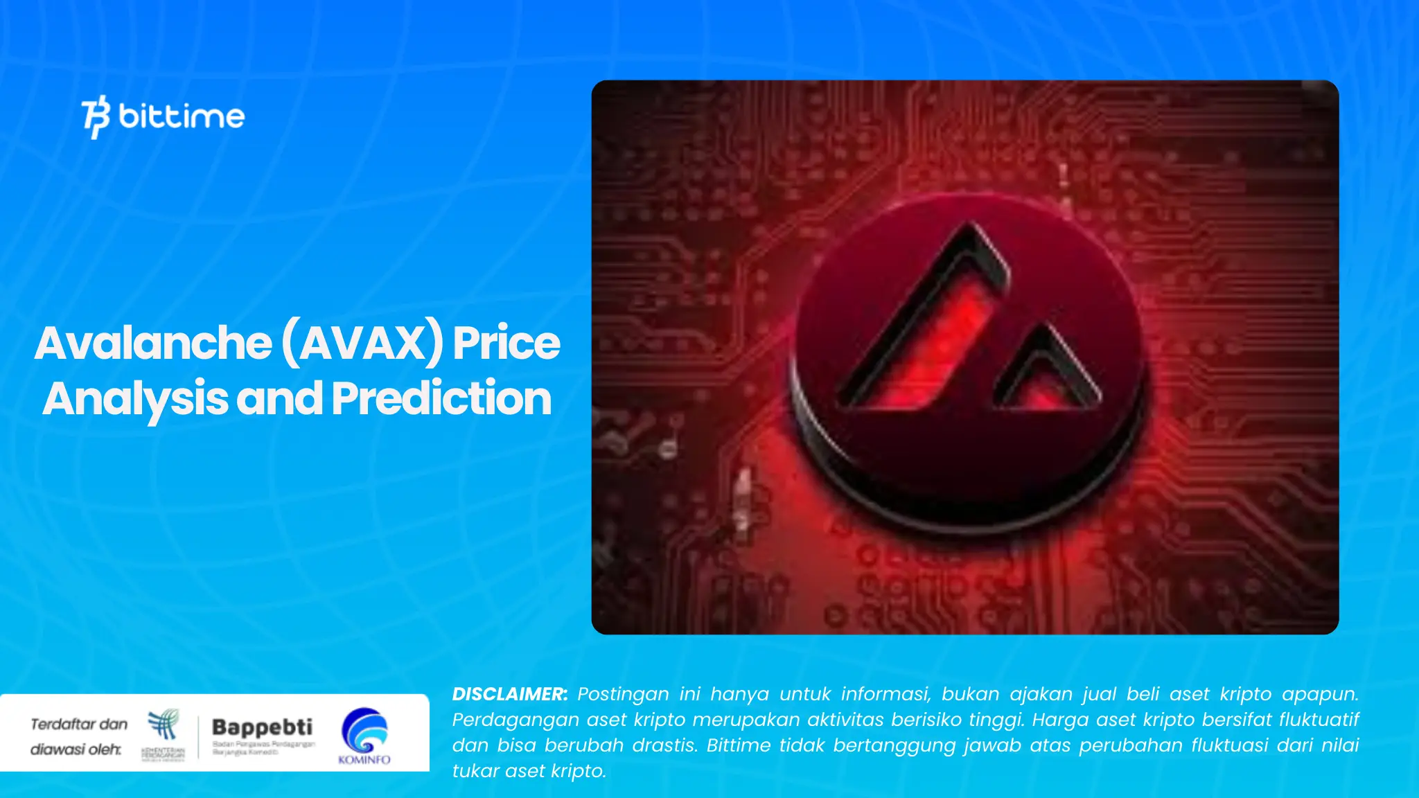 Avalanche (AVAX) Price Analysis and Prediction