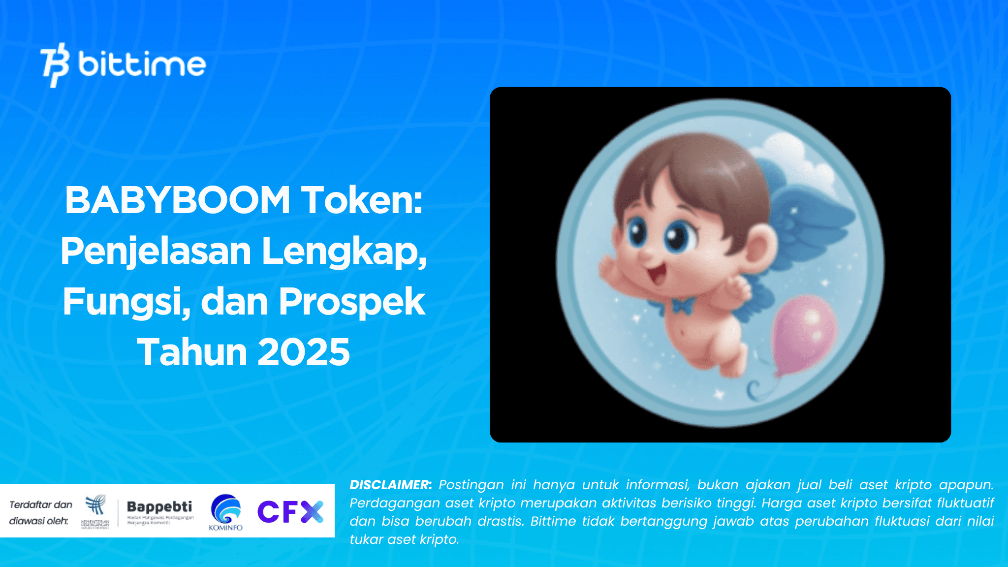BABYBOOM Token: Penjelasan Lengkap, Fungsi, dan Prospek Tahun 2025