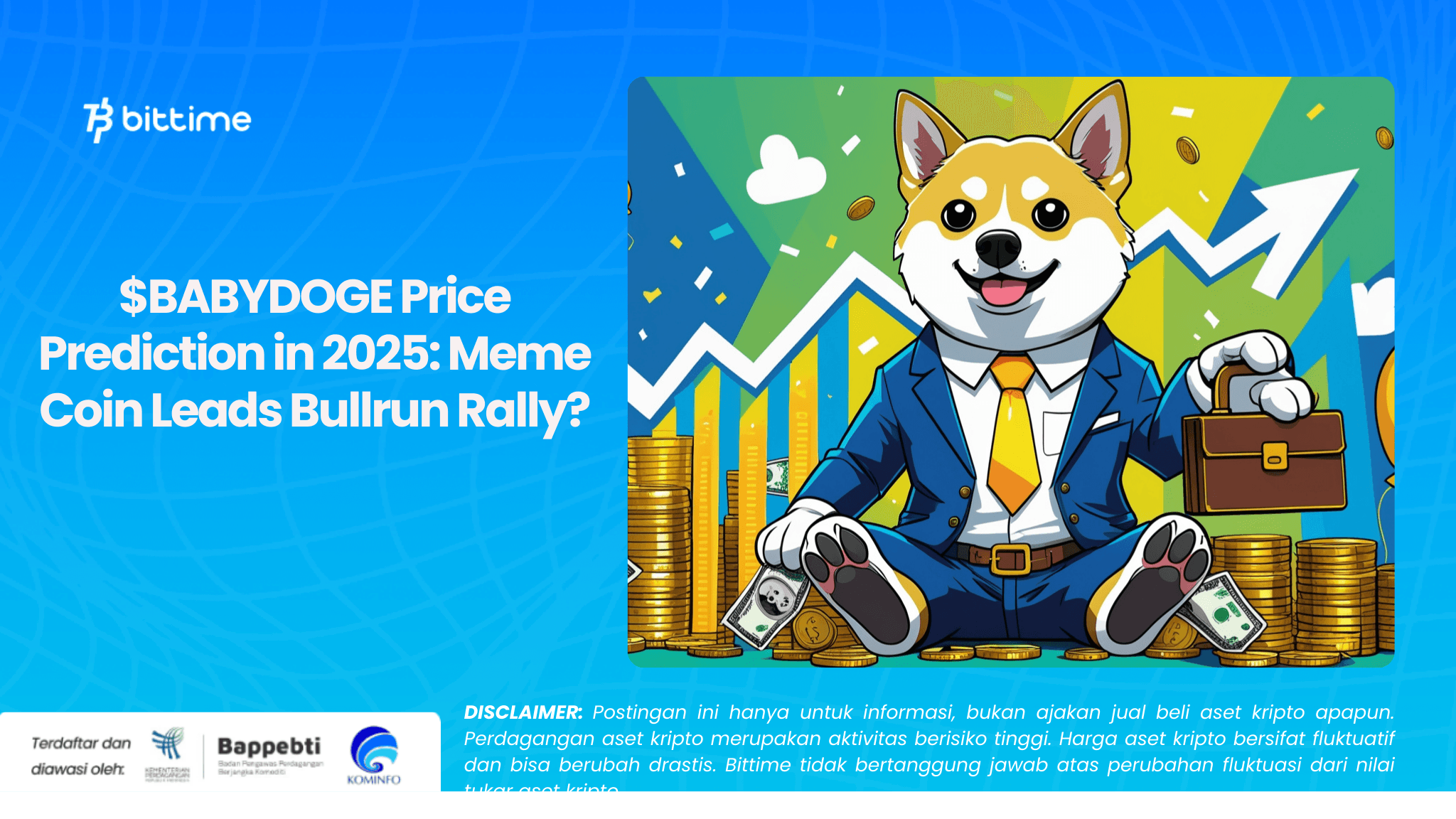 $BABYDOGE Price Prediction in 2025 Meme Coin Leads Bullrun Rally.png