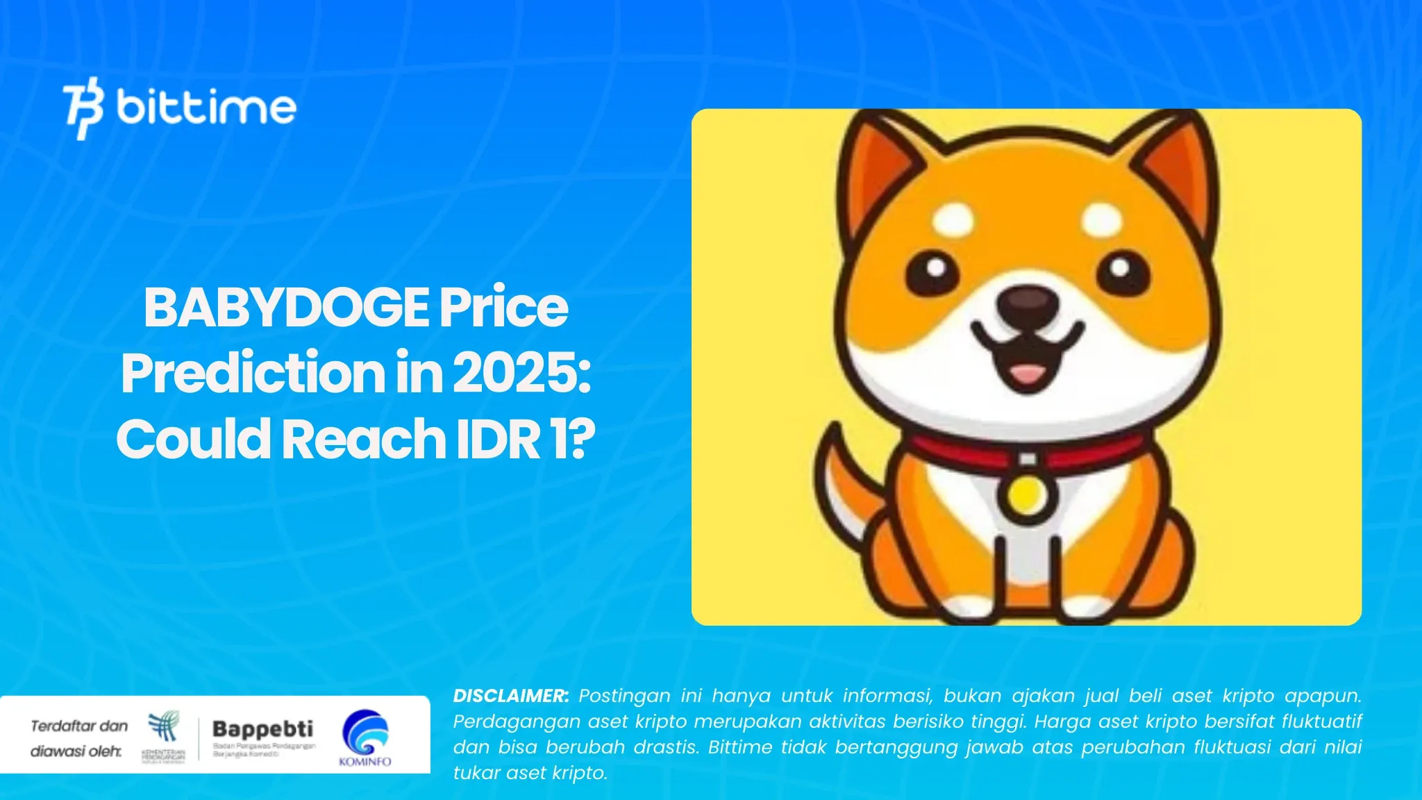 BABYDOGE Price Prediction in 2025