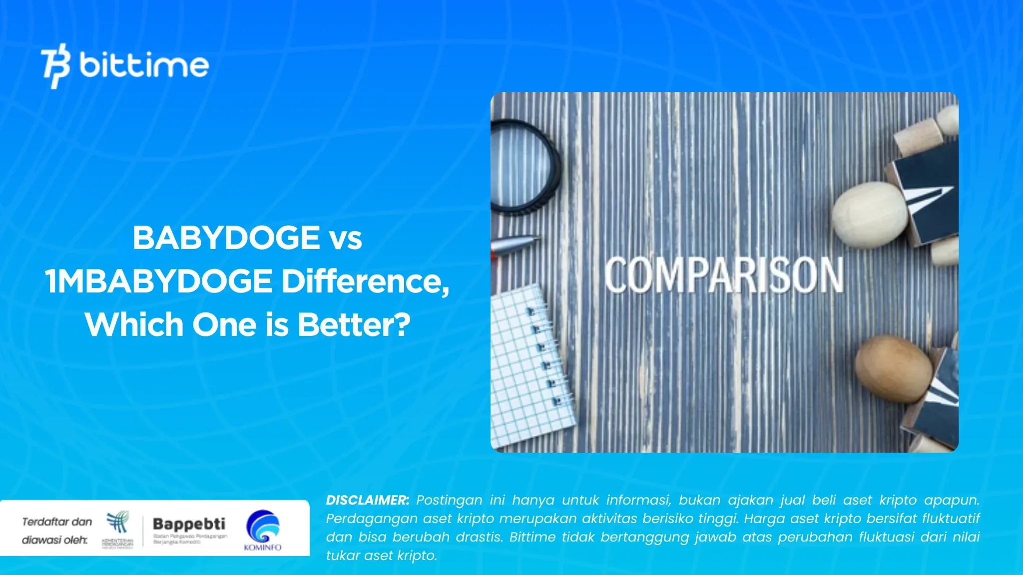 BABYDOGE vs 1MBABYDOGE Difference, Which One is Better?