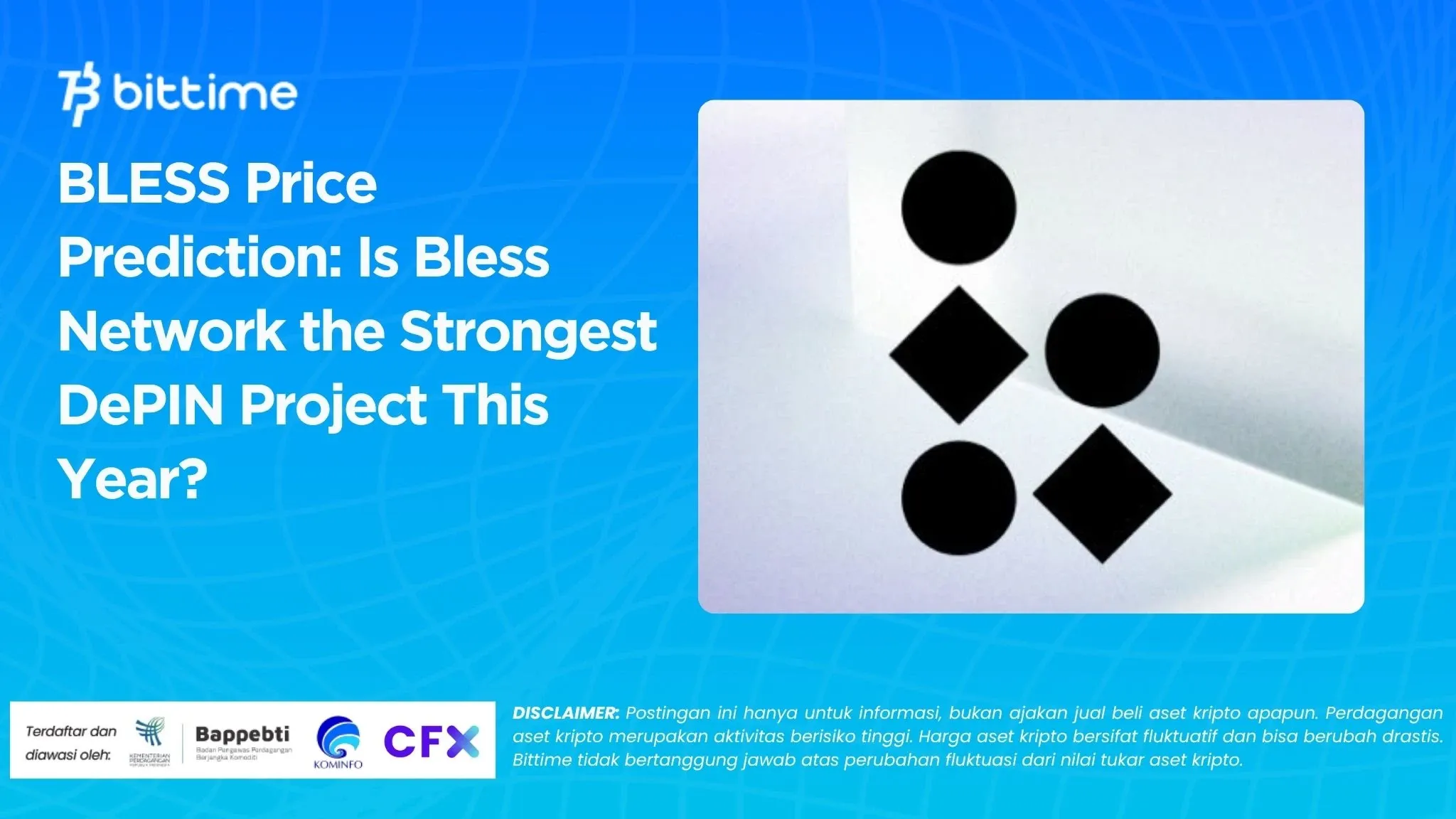 BLESS Price Prediction: Is Bless Network the Strongest DePIN Project This Year?