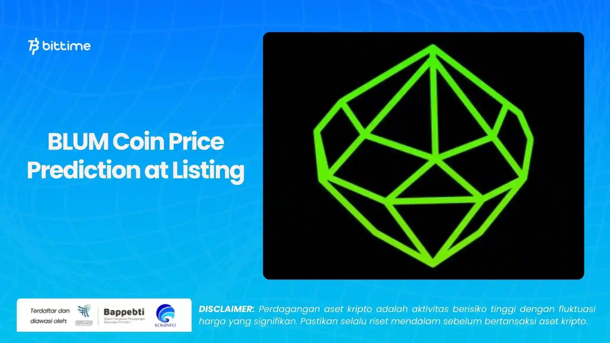 BLUM Coin Price Prediction at Listing.webp