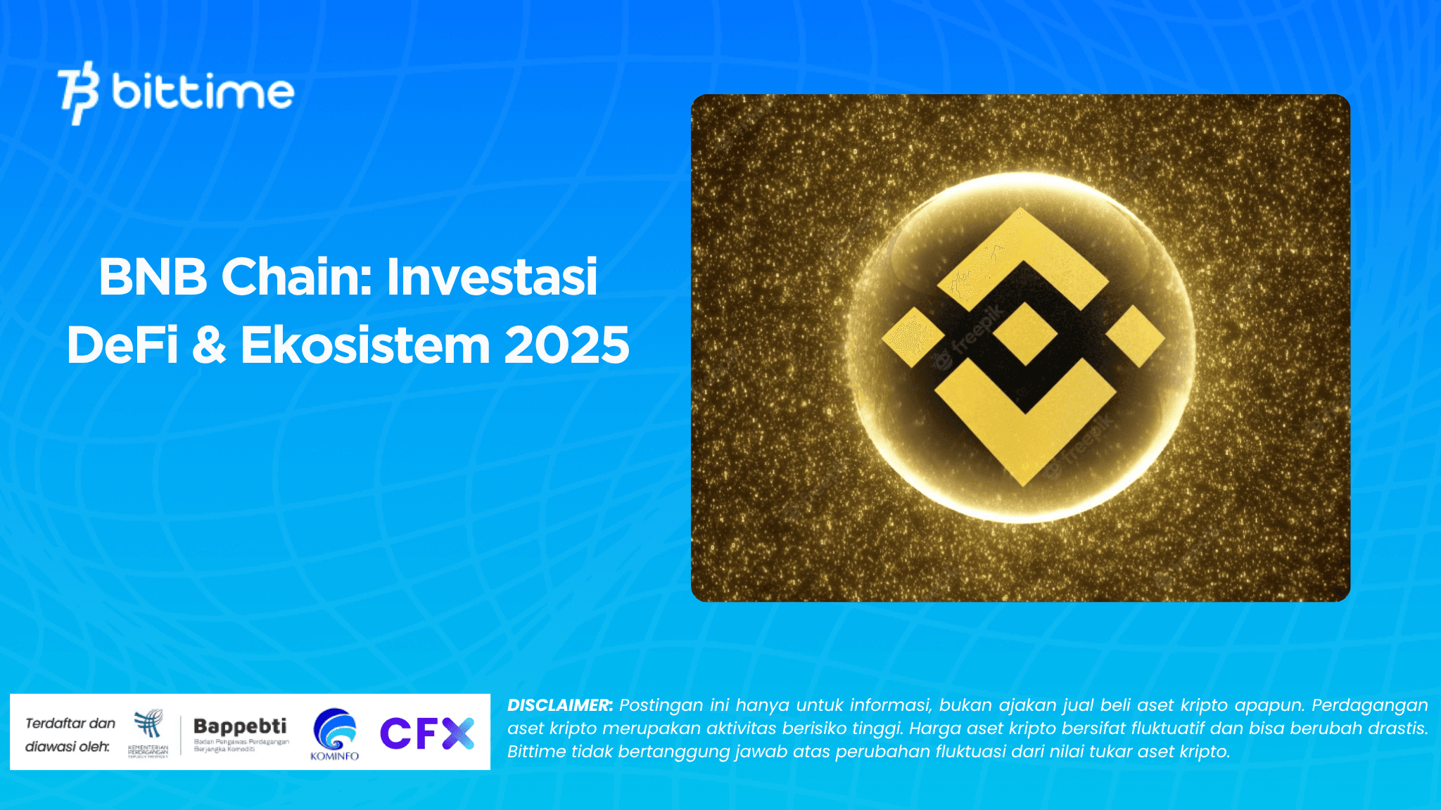 BNB Chain: Investasi DeFi & Ekosistem 2025