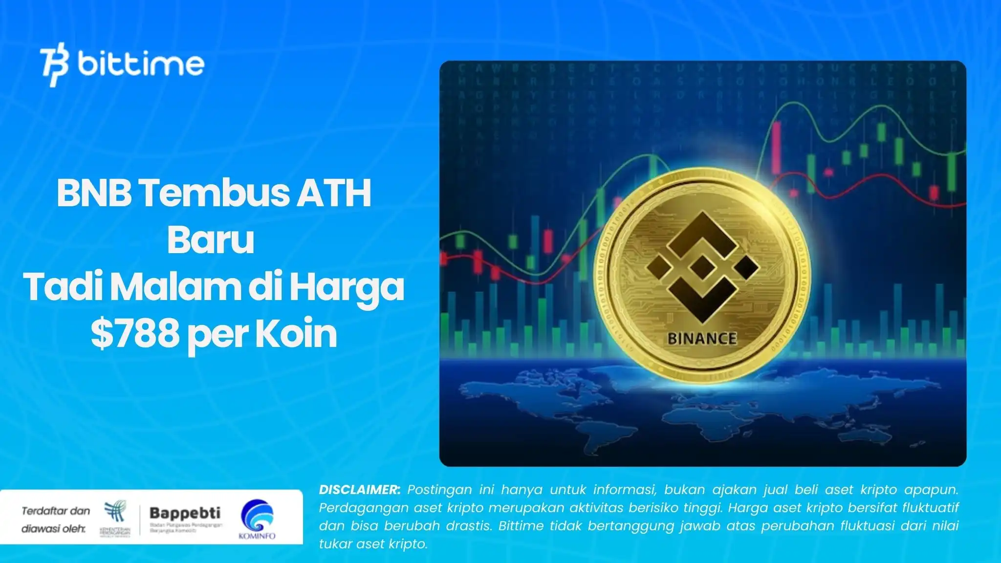 BNB mencapai ATH baru di $788 per koin, Simak Analisisnya!