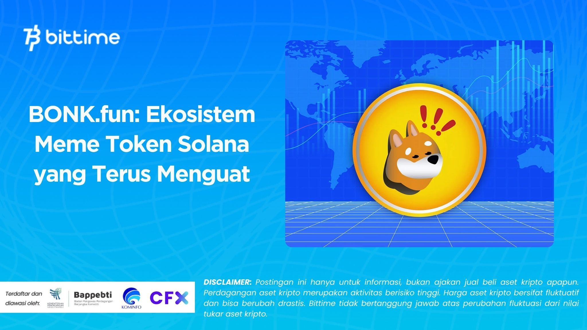BONK.fun: Ekosistem Meme Token Solana yang Terus Menguat