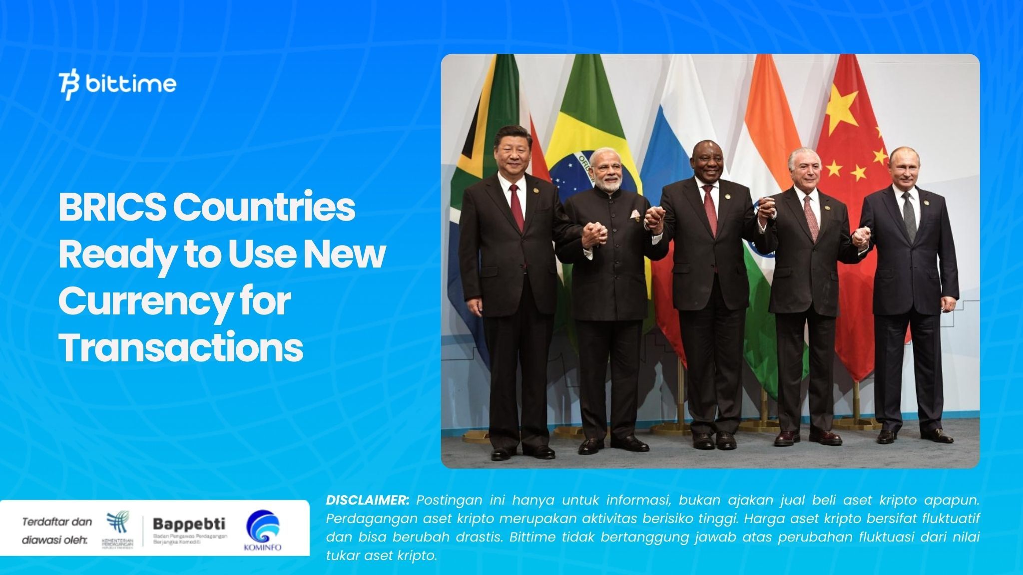 BRICS Countries Ready to Use New Currency for Transactions.jpg