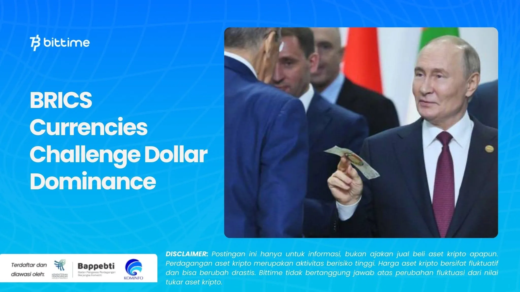 BRICS Currencies Challenge Dollar Dominance