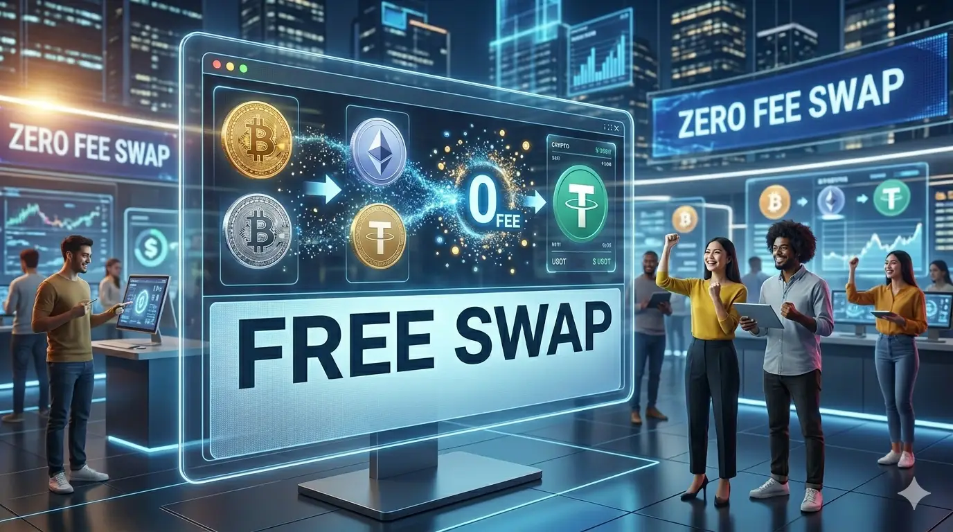 BTC Tembus $80.000! Bittime Gratiskan Biaya Swap IDR ke USDT, BTC dan 5 Kripto Lain - image.webp