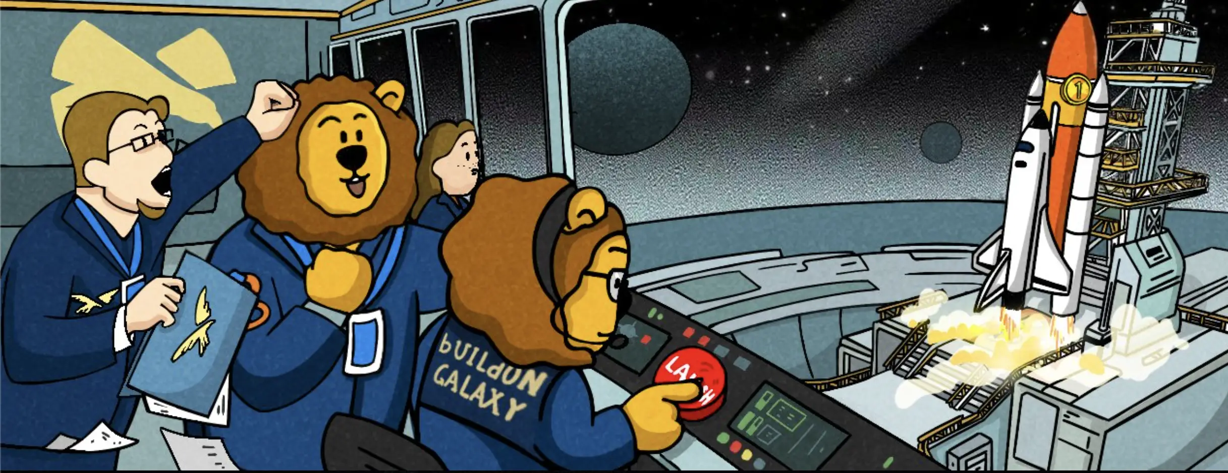 BUILDon Penjelasan Proyek $B, Utility USD1, dan Ekosistemnya - image.webp