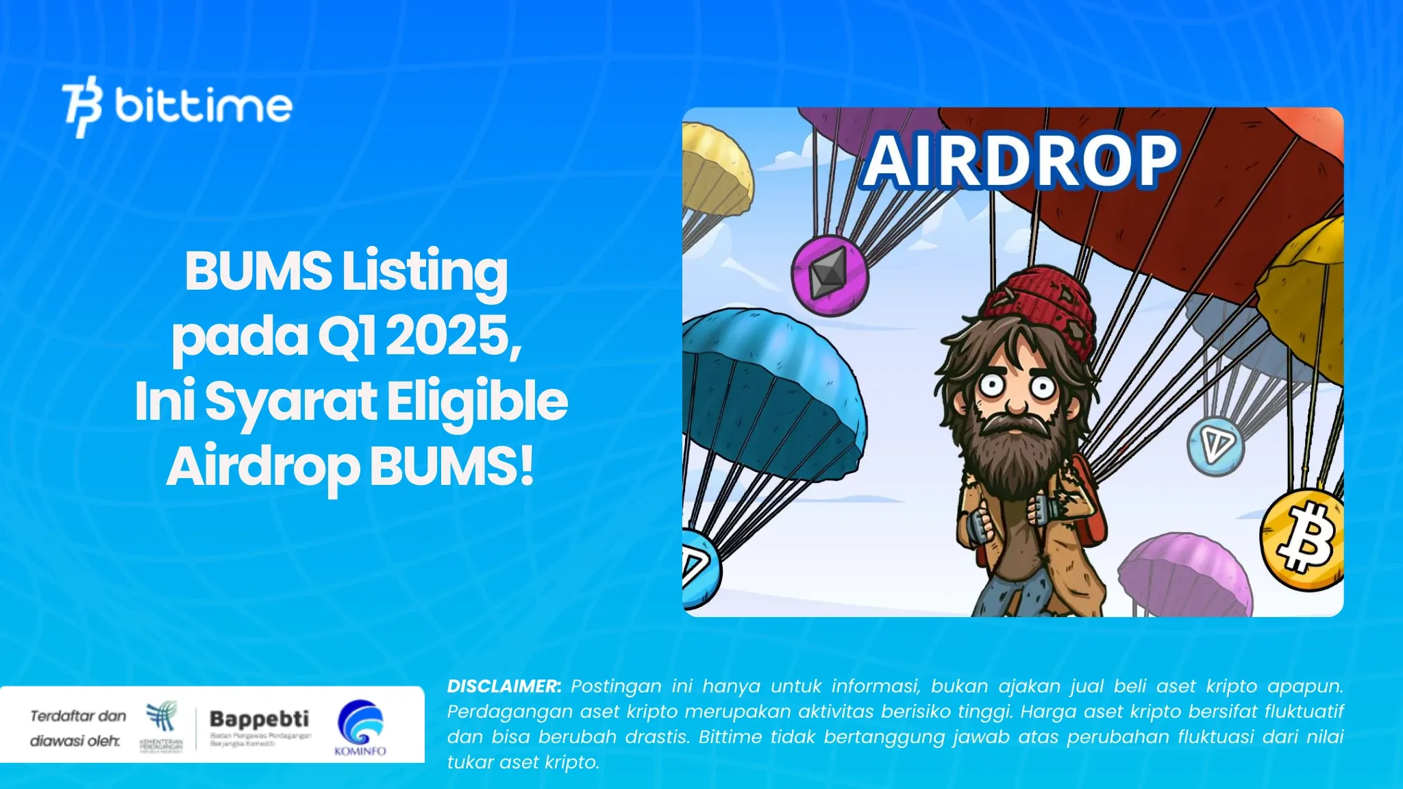 BUMS Listing dan Airdrop BUMS.webp