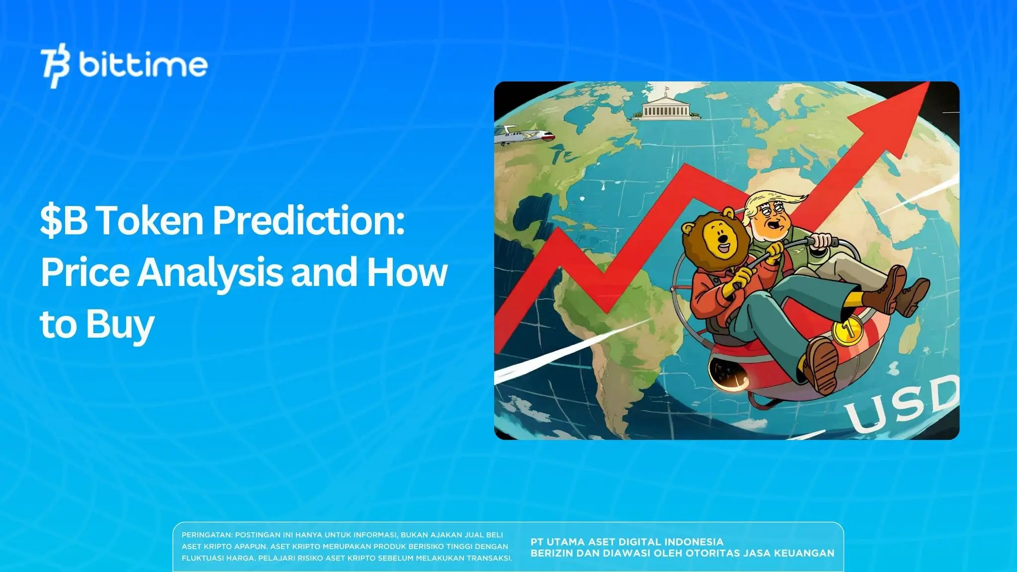 $B Token Prediction: Price Analysis and How to Buy