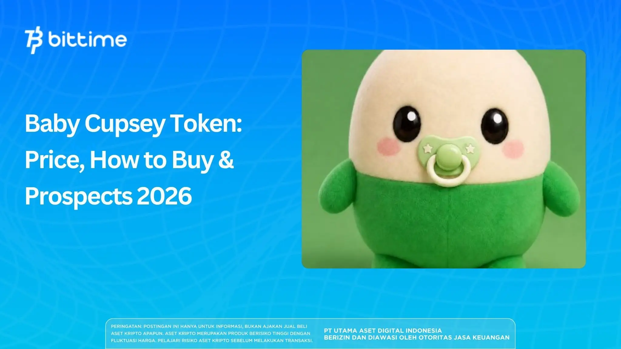 Baby Cupsey Token: Price, How to Buy & Prospects 2026