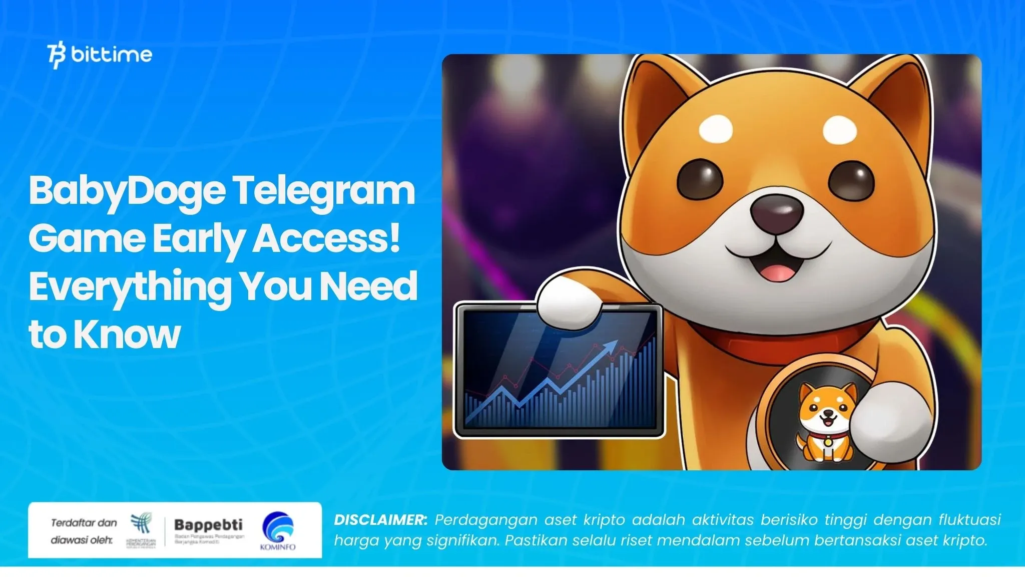 BabyDoge Telegram Game Early Access! Everything You Need to Know.webp