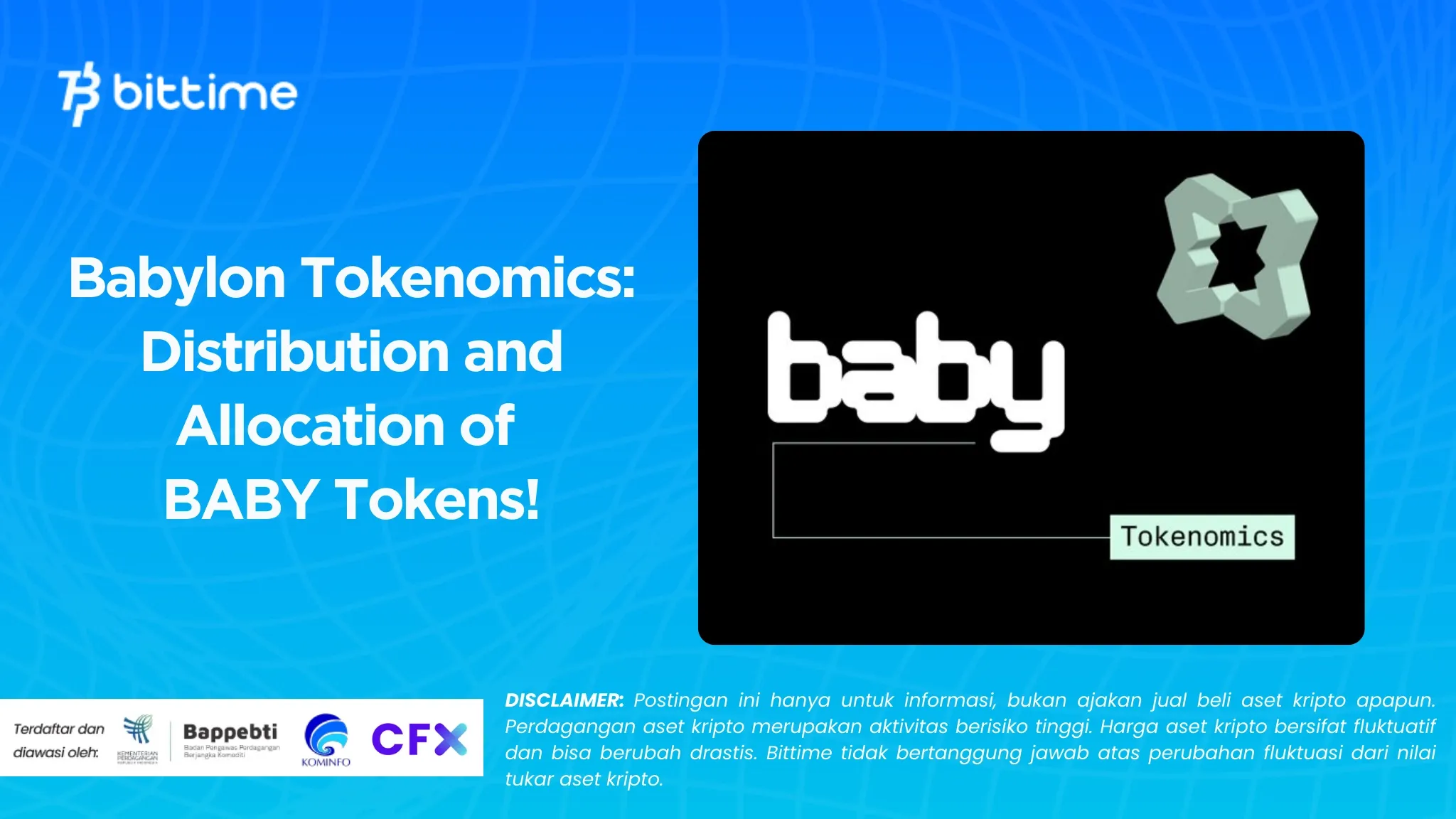 Babylon Tokenomics