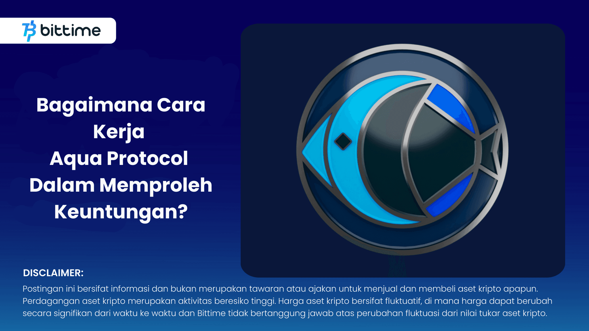 Bagaimana Cara Kerja Aqua Protocol Dalam Memproleh Keuntungan?