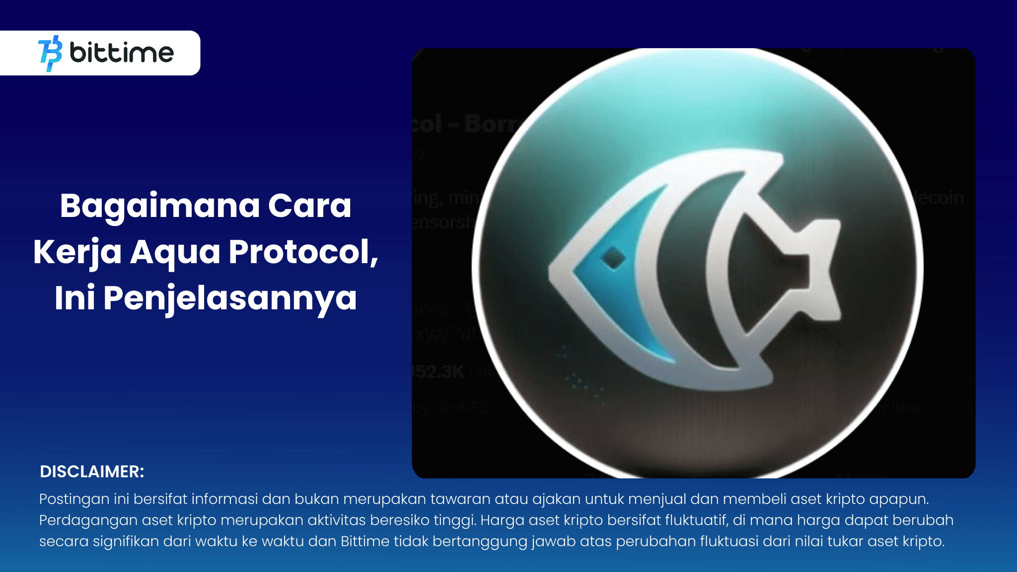 Bagaimana Cara Kerja Aqua Protocol