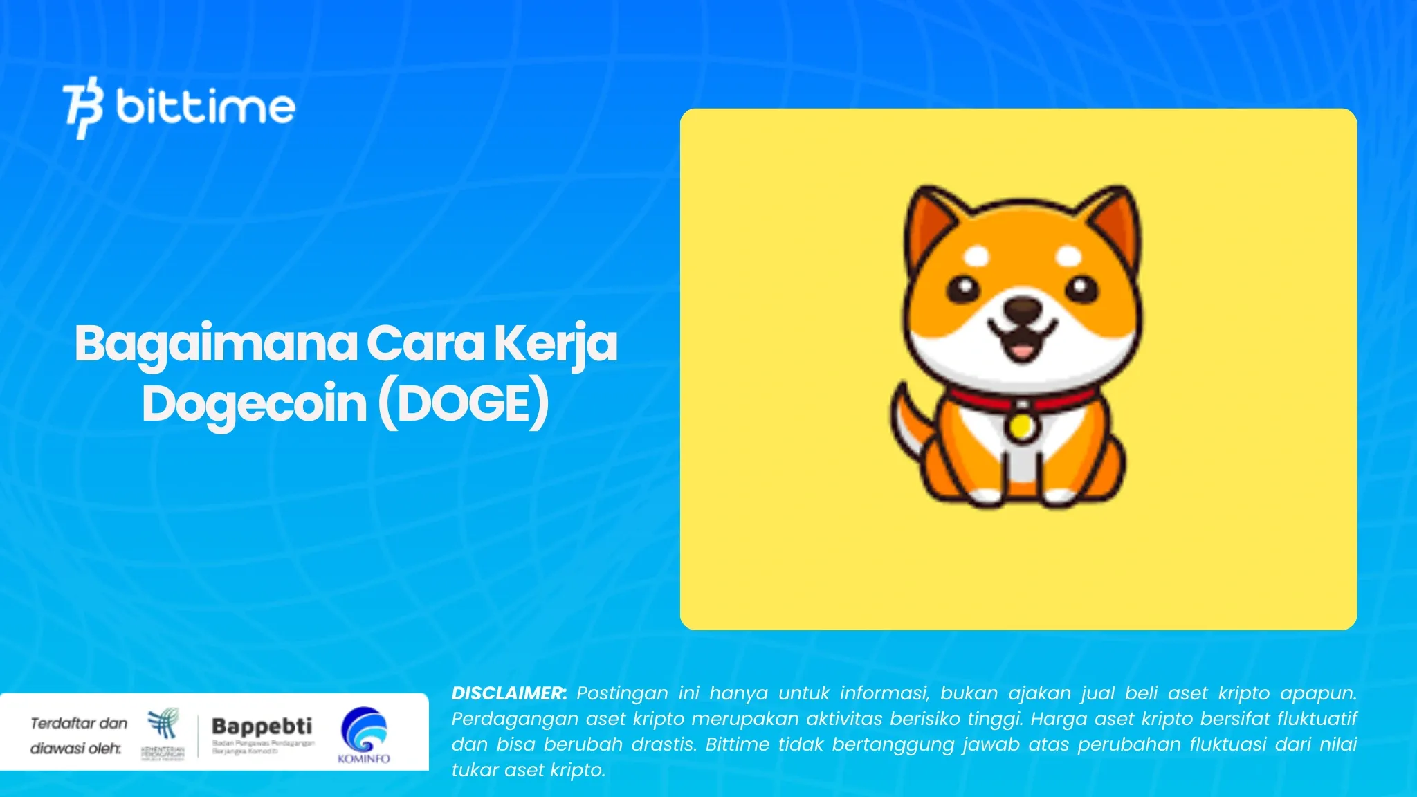 Bagaimana Cara Kerja Dogecoin (DOGE).webp