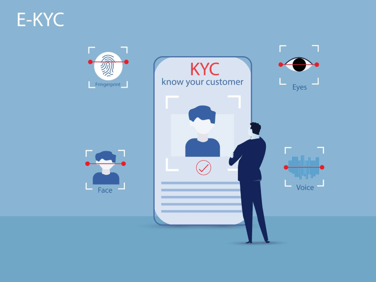 Bagaimana Cara Kerja e-KYC