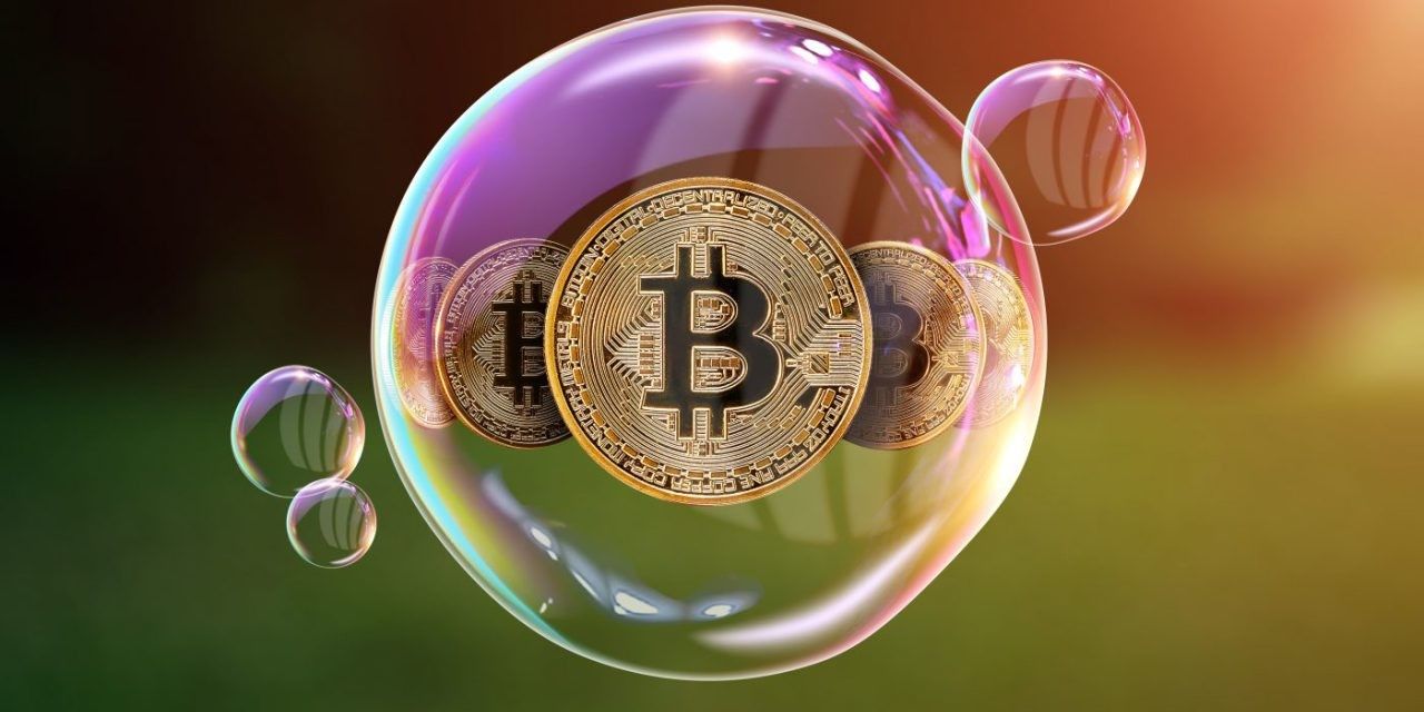 Bagaimana Cara Menghadapi Crypto Bubble