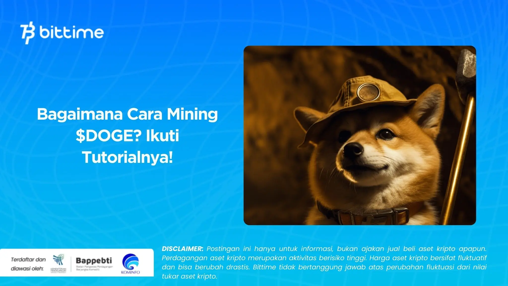 Bagaimana Cara Mining $DOGE Ikuti Tutorialnya!.webp