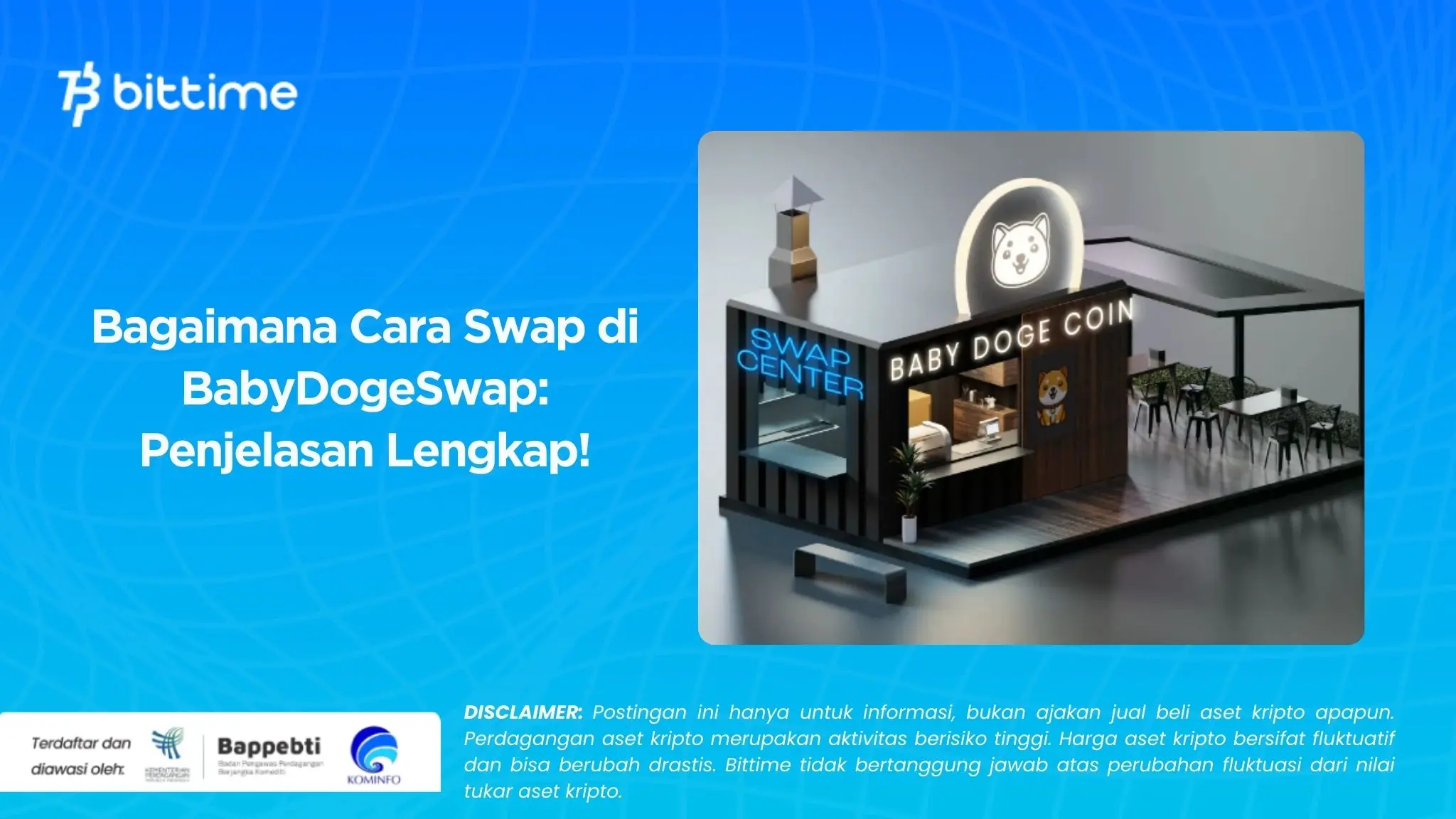 Bagaimana Cara Swap di BabyDogeSwap Penjelasan Lengkap!.webp