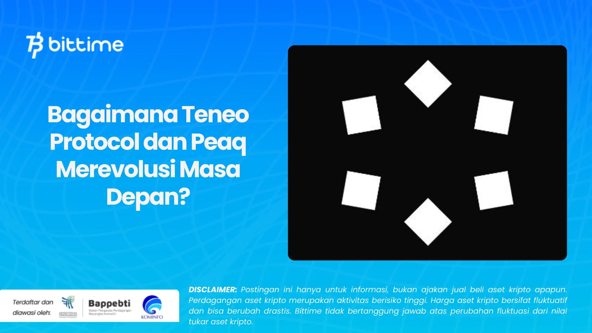 Bagaimana Teneo Protocol dan Peaq Merevolusi Masa Depan