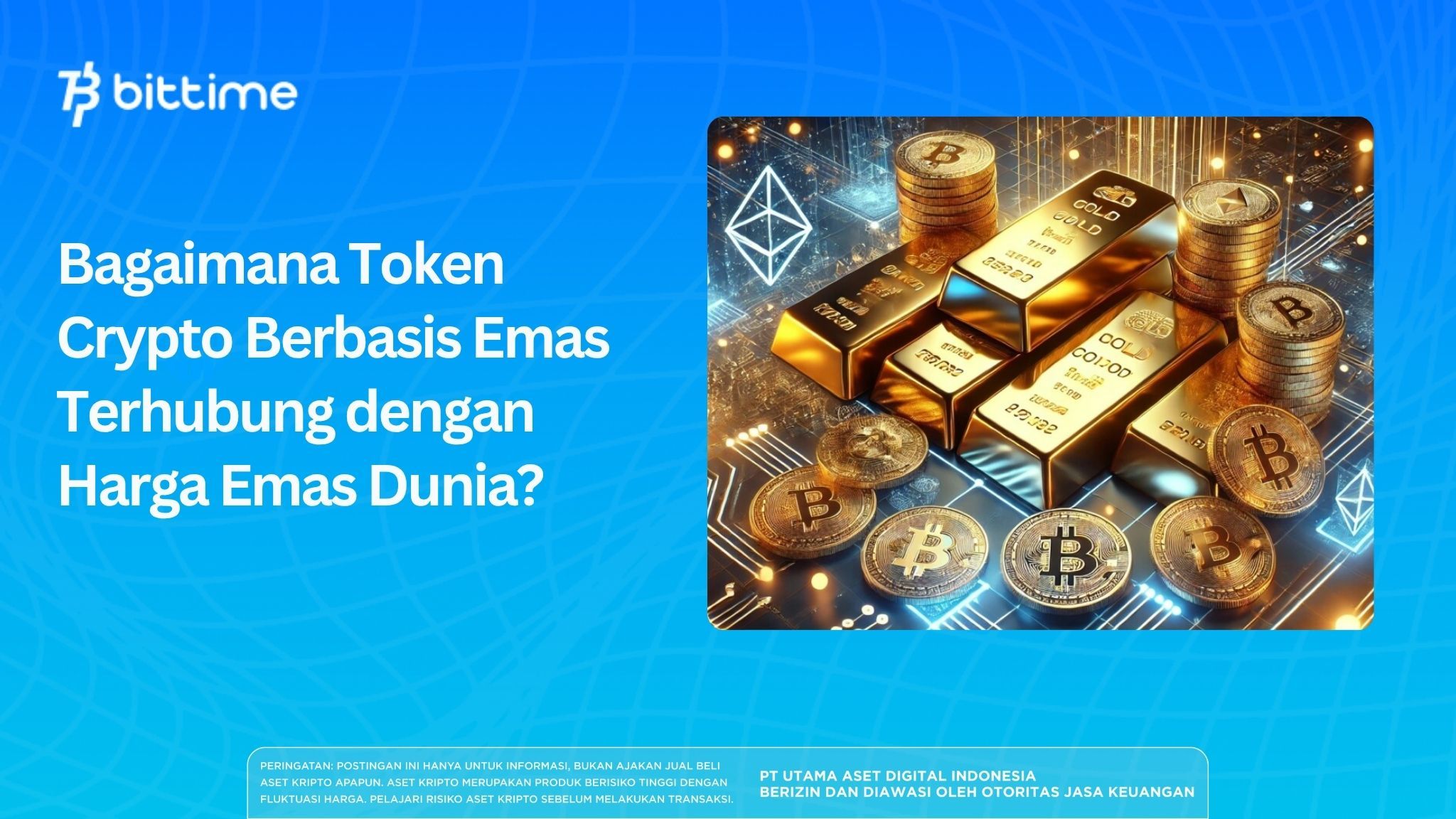 How Are Gold-Backed Crypto Tokens Connected to Global Gold Prices?