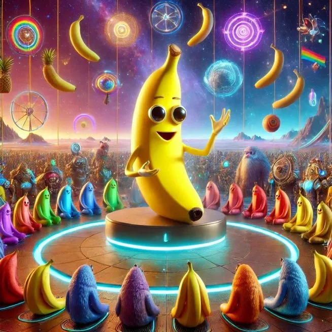 Banana Game Hadirkan Lomba Kreasi Buah Pisang, Hadiahnya Jutaan Rupiah!