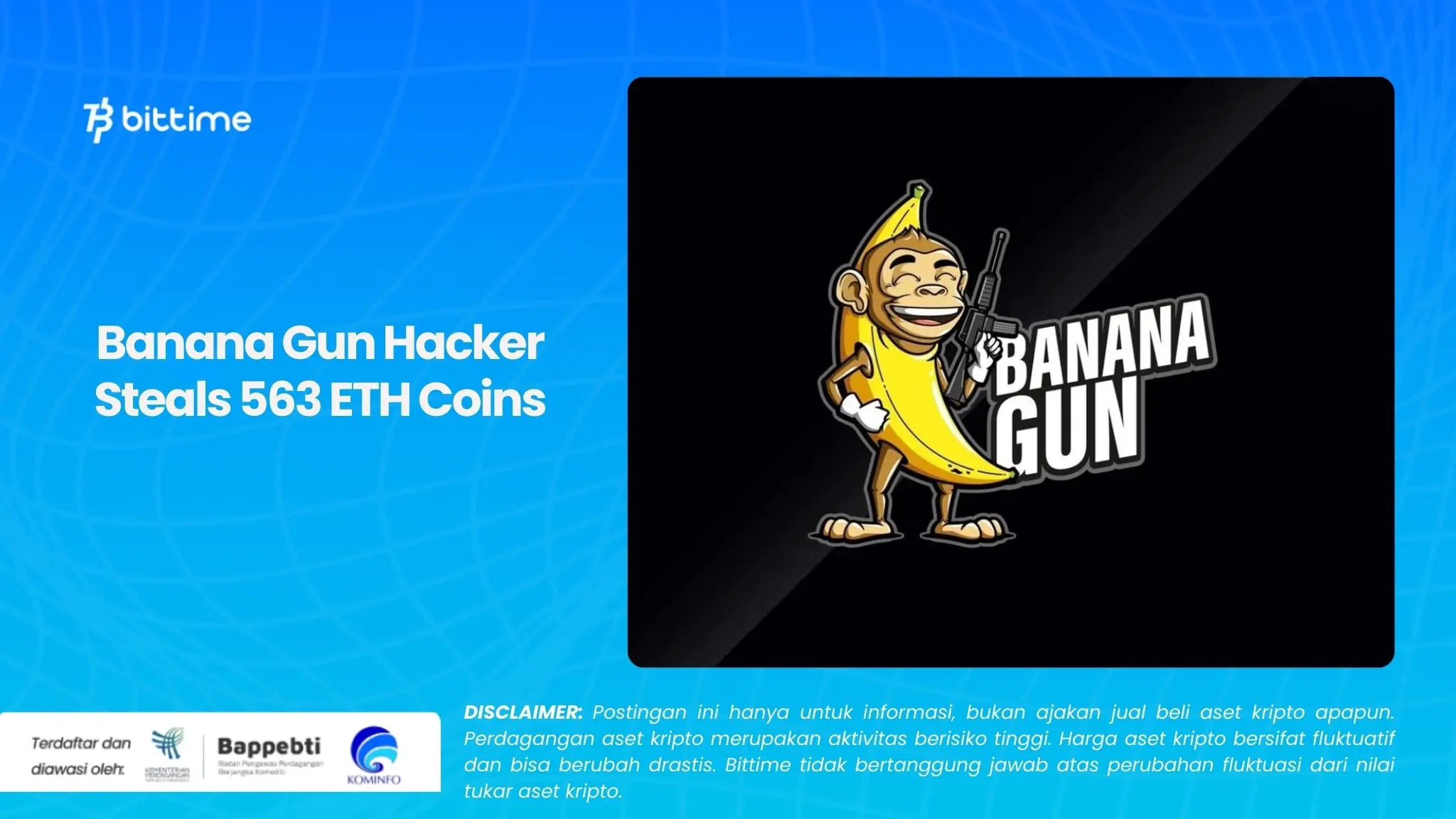 Banana Gun Hacker Steals 563 ETH Coins.webp