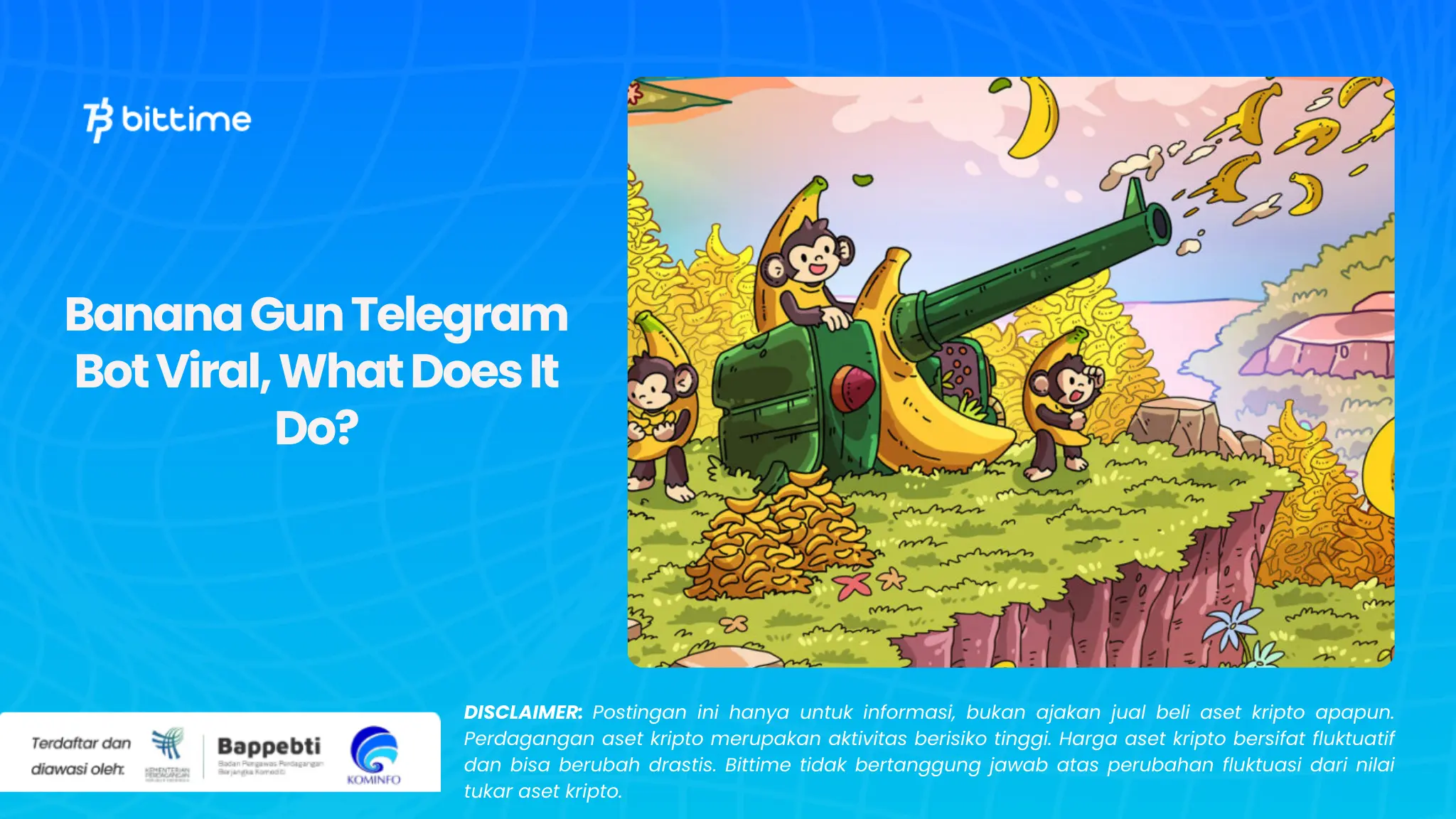 Banana Gun Telegram Bot Viral, What Does It Do.webp