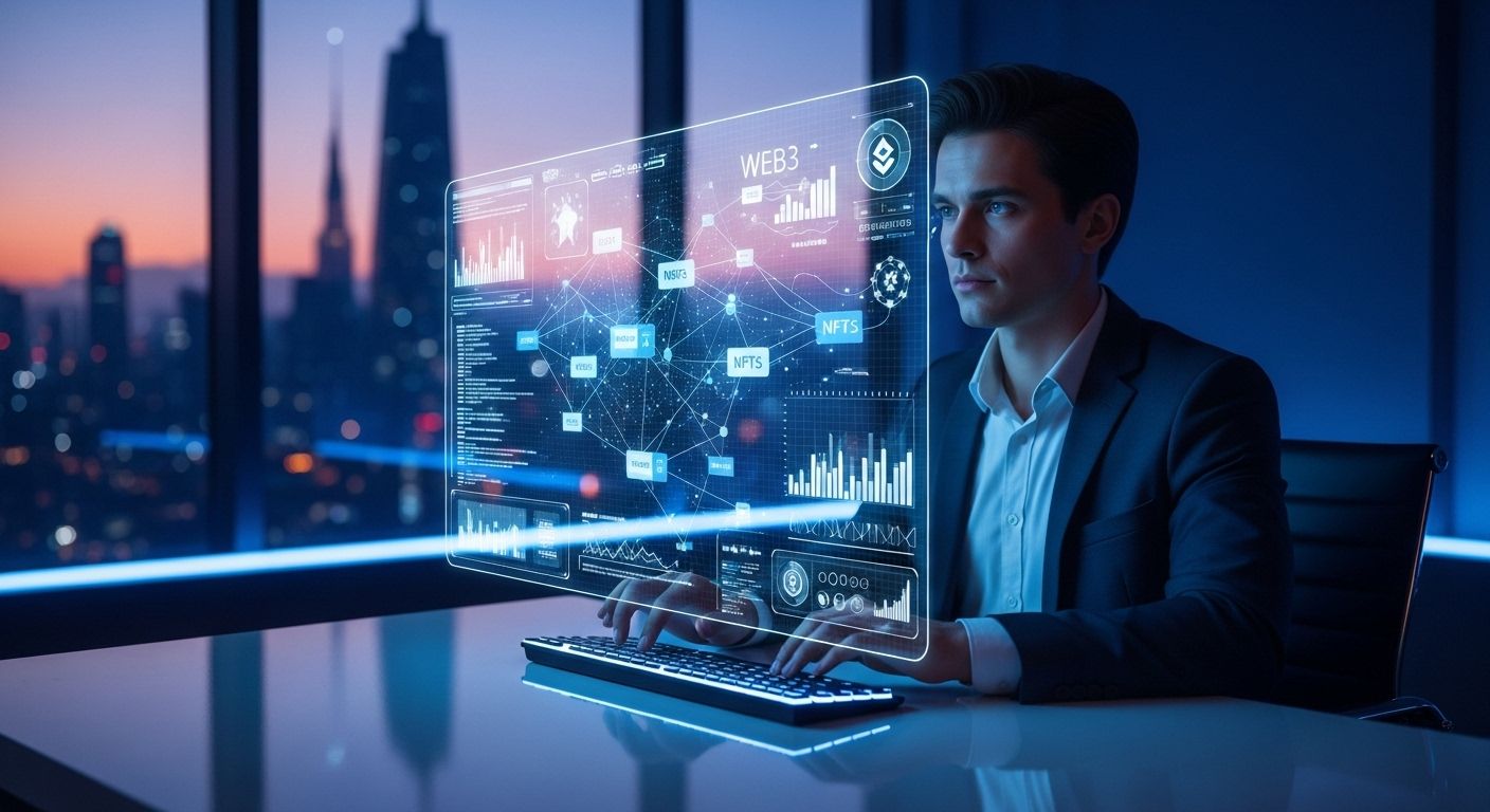 Bangun Portofolio dan Reputasi Digital