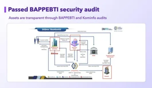 Bappeti security audit