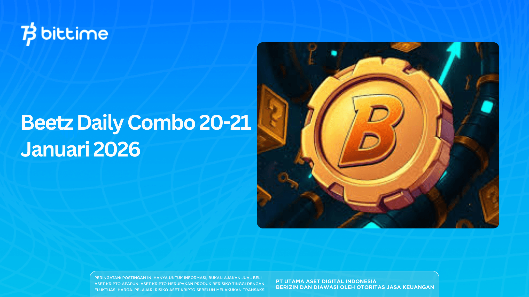 Beetz Daily Combo 20–21 January 2026