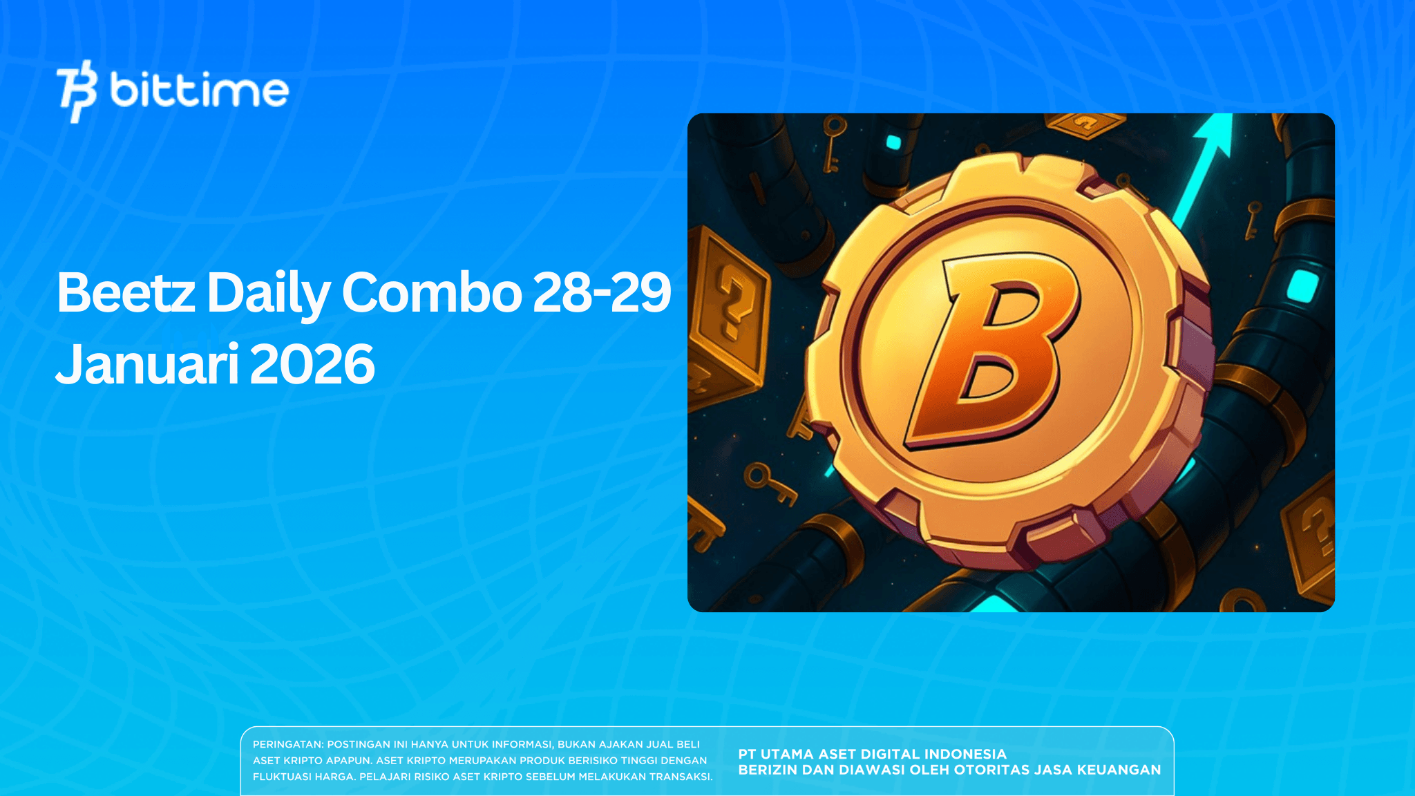 Beetz Daily Combo 28-29 Januari 2026
