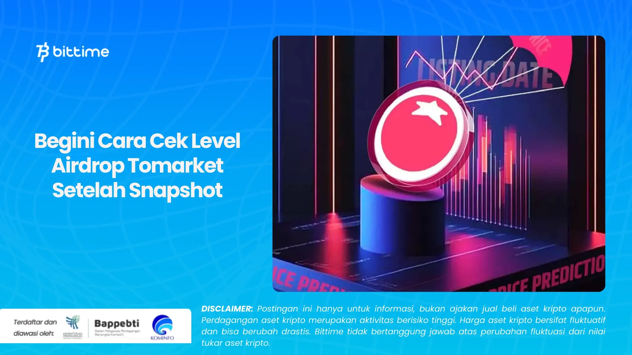 Begini Cara Cek Level Airdrop Tomarket Setelah Snapshot