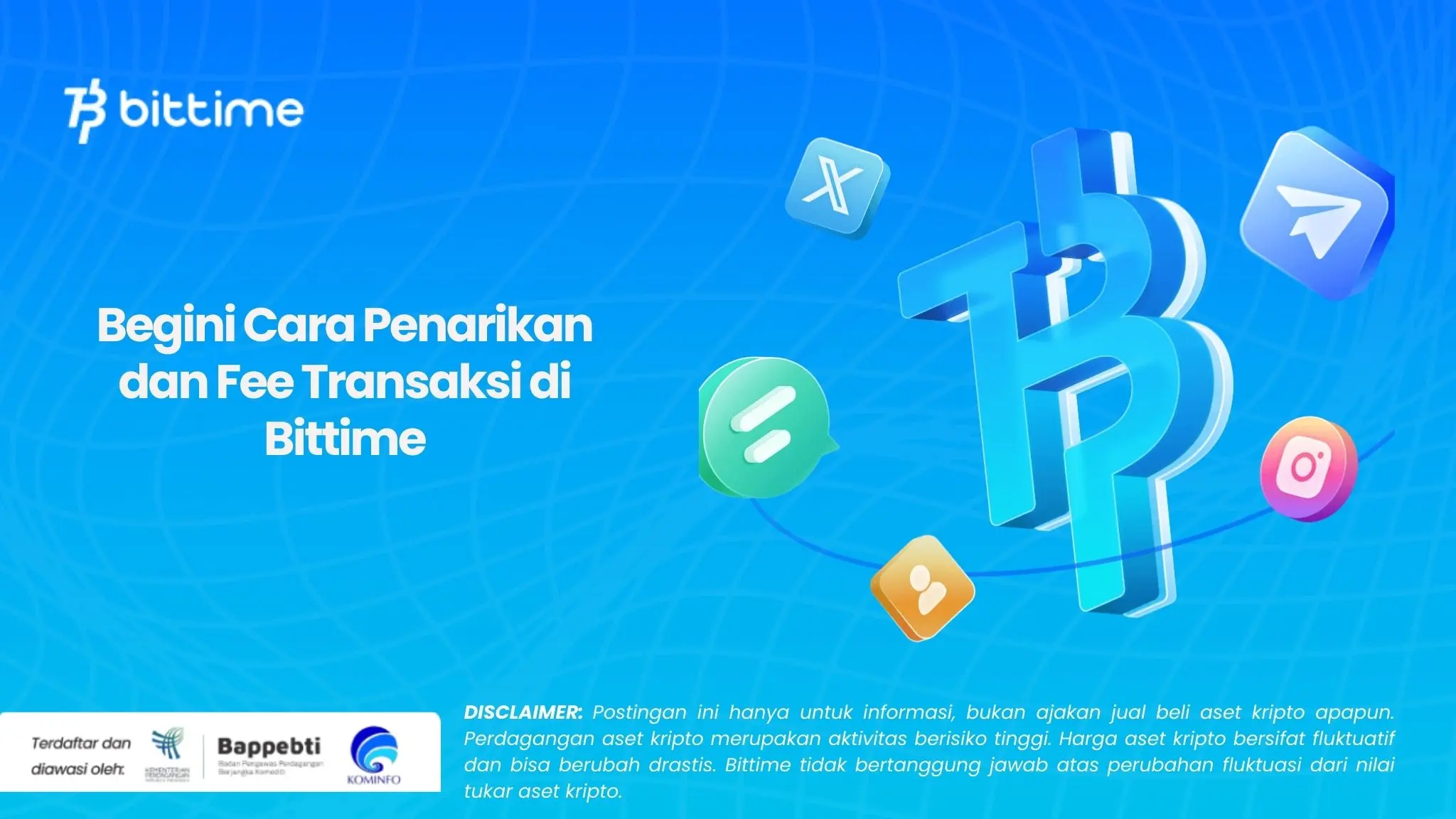 Begini Cara Penarikan dan Fee Transaksi di Bittime.webp