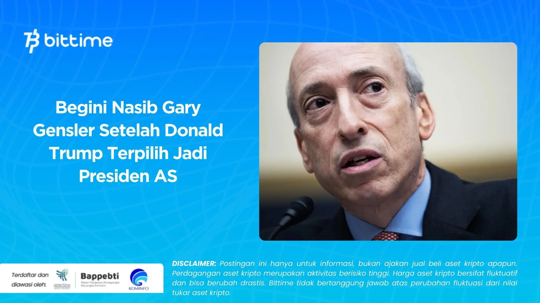 Begini Nasib Gary Gensler Setelah Donald Trump Terpilih Jadi Presiden AS.webp