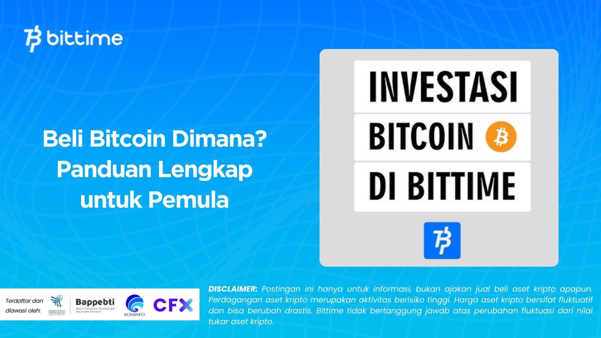 Beli Bitcoin Dimana? Panduan Lengkap untuk Pemula