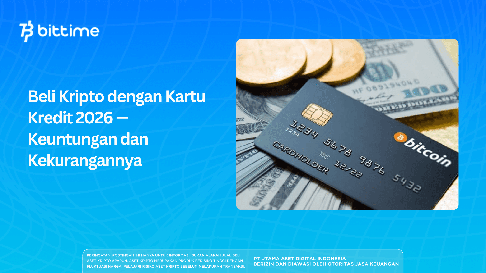 Buying Crypto with a Credit Card in 2026: Pros, Cons, and What to Know