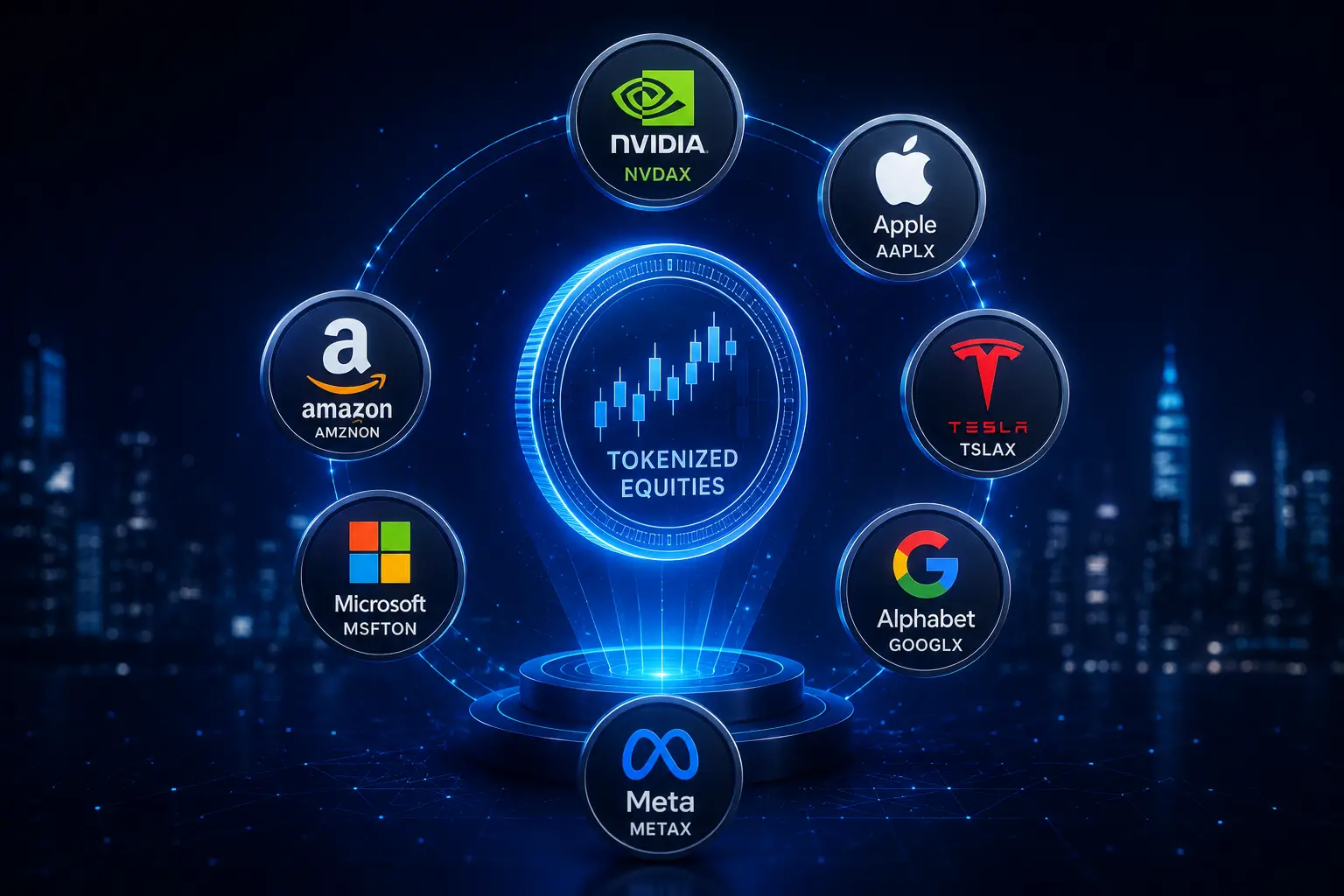 Beli Saham AS via Kripto, Dapat Reward Harian 7% di Bittime - image.webp