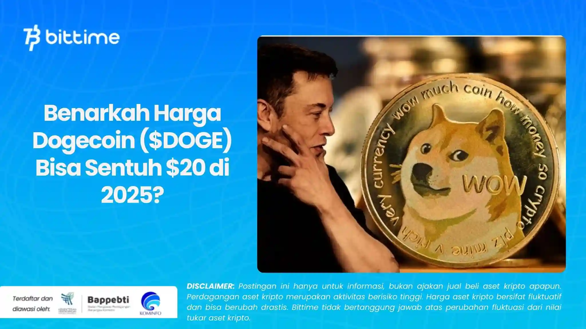 Benarkah Harga Dogecoin ($DOGE) Bisa Sentuh $20 di 2025.webp