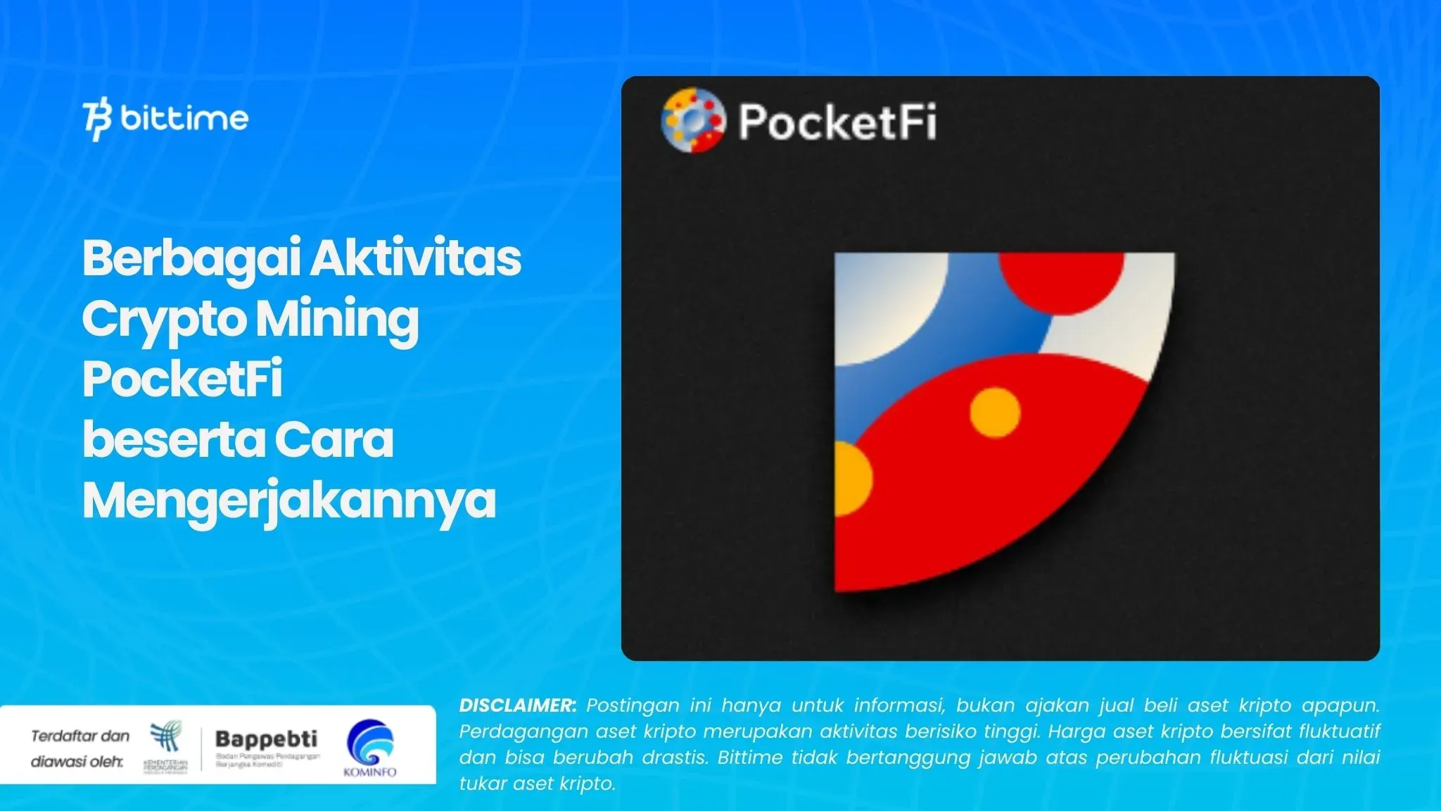 Berbagai Aktivitas Crypto Mining PocketFi beserta Cara Mengerjakannya.webp