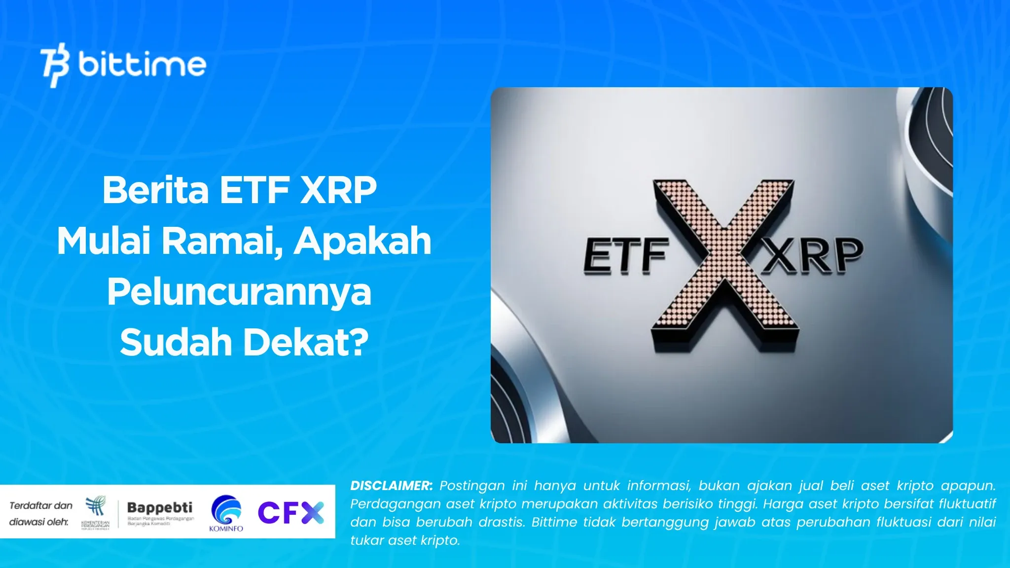 XRP ETF News Becoming a Hot Topic, Is the Launch Near?