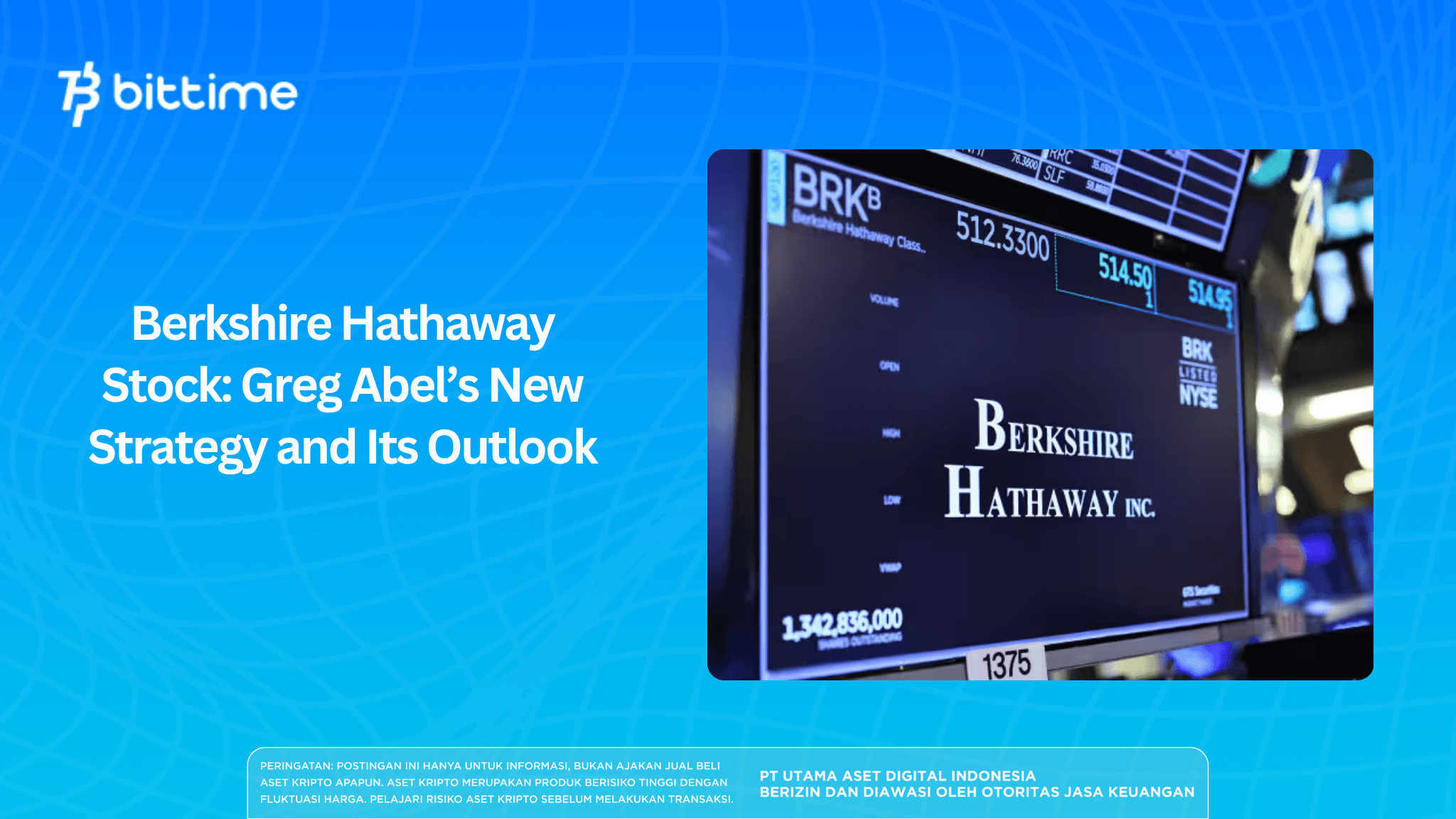 Berkshire Hathaway Stock: Greg Abel’s New Strategy and Outlook