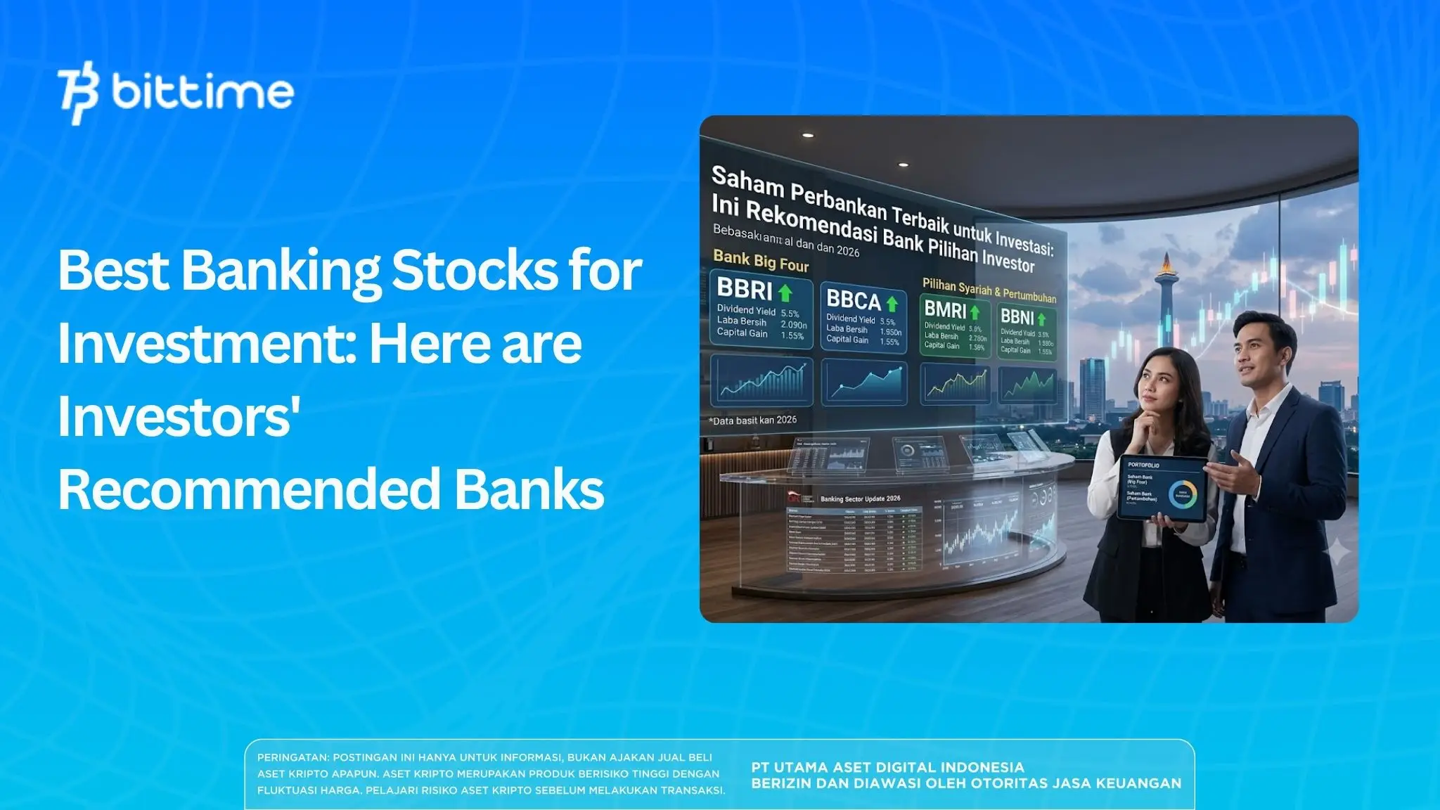 Best Banking Stocks for Investment