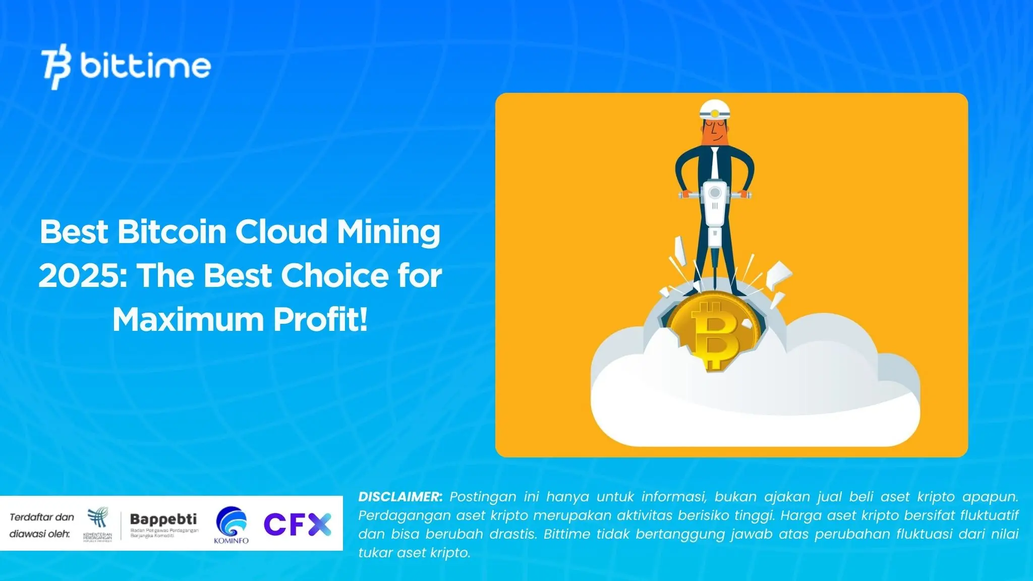 Best Bitcoin Cloud Mining 2025 The Best Choice for Maximum Profit!