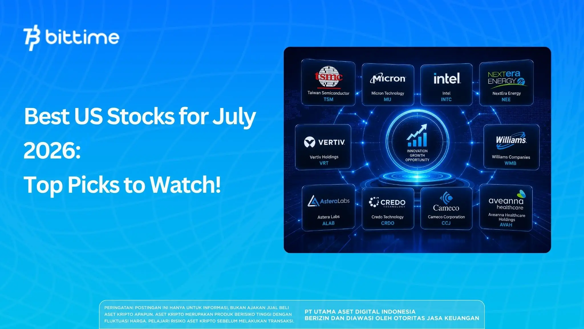 Best US Stocks for July 2026: Top Picks to Watch!